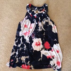Sleeveless Blouse